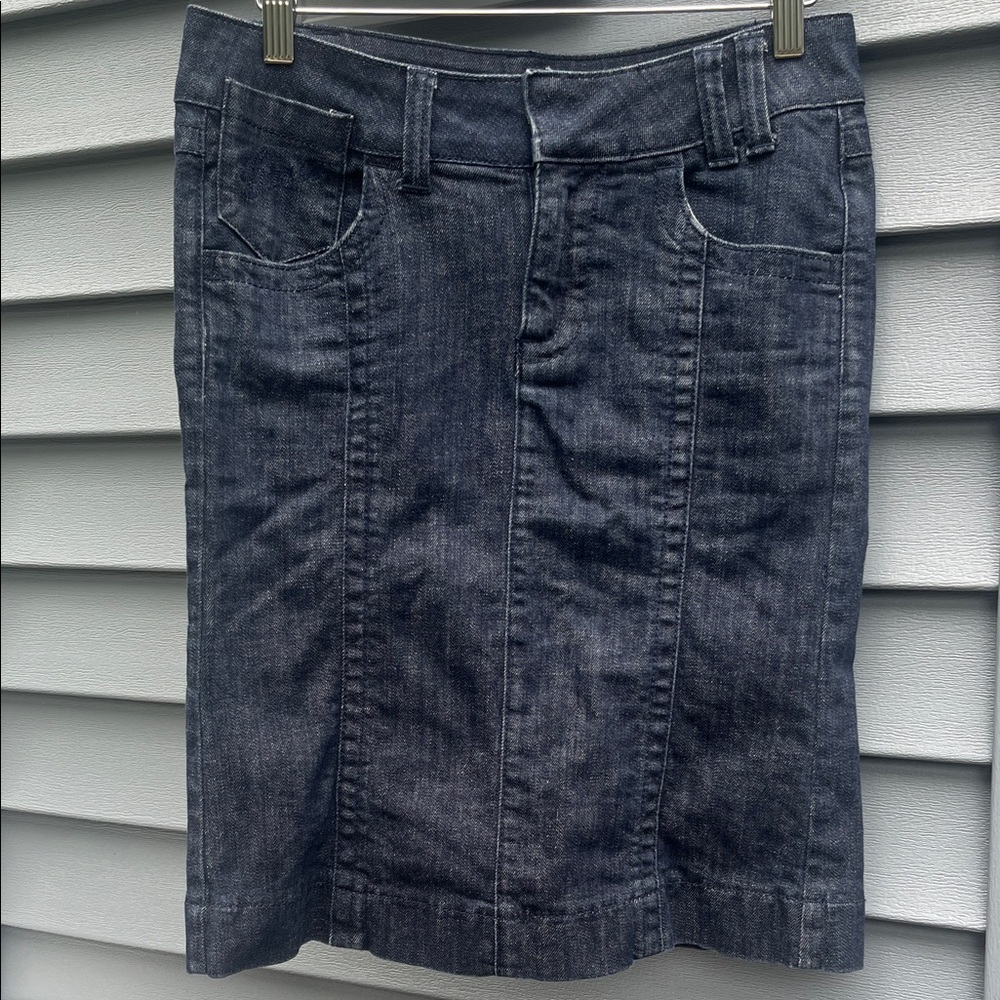 Guess Jeans Denim Skirt